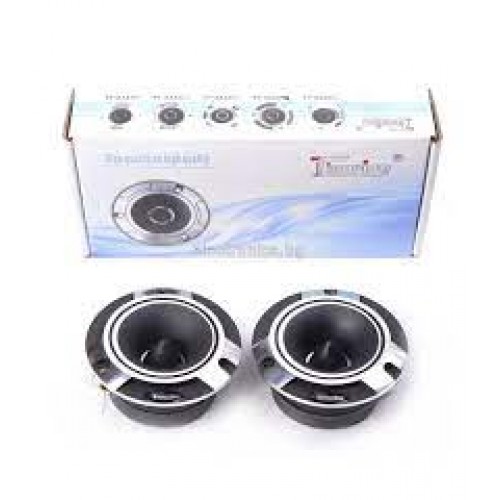 Ζευγάρι tweeter Αυτοκινήτου Tiaoping GTTP-14 -5"150W