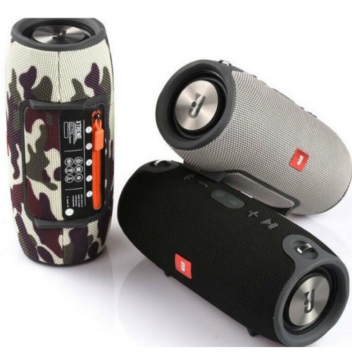 BT XERTMT Φορητό αδιάβροχο ηχείο-gadjet για τις διακοπές σας