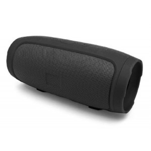 Charge Mini E3 Bluetooth Ασύρματο φορητό στερεοφωνικό ηχείο Μαύρο