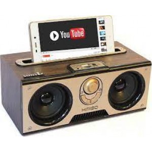 KIMISO KM-7 BLUETOOTH SPEAKER 2x10W