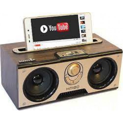 KIMISO KM-7 BLUETOOTH SPEAKER 2x10W