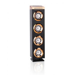 Kolona Ηχείο Bluetooth Home Cinema Stereo 80W με βάση κινητού