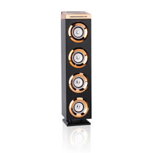 Kolona Ηχείο Bluetooth Home Cinema Stereo 80W με βάση κινητού