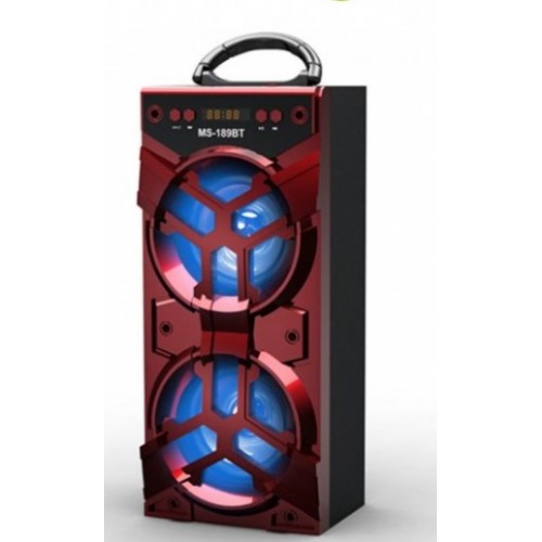 MS-189BT Bluetooth Speaker