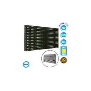 SMD 2835-W Ανταλλακτικό Άσπρο Panel 32x16cm για Κυλιόμενη Φωτιζόμενη Πινακίδα 