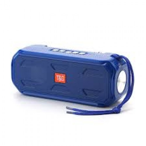T&G TG143 Φορητό ηχείο Bluetooth Hi-Fi με ραδιόφωνο FM-TF-AUX-USB T&G TG143 Φορητό ηχείο Bluetooth Hi-Fi με ραδιόφωνο FM-TF-AUX-USB