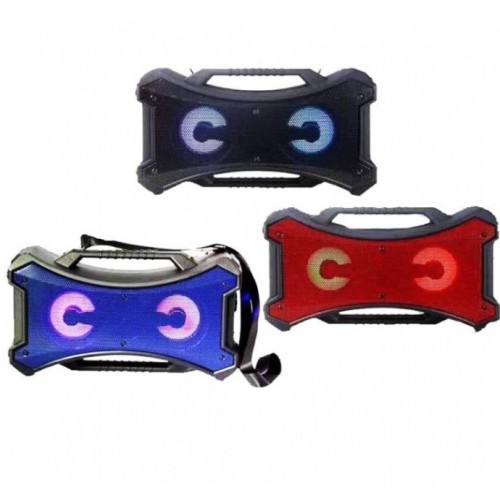 ZQS-4213 Φορητό ασύρματο ηχείο Bluetooth με βαρύ δυνατό ήχο