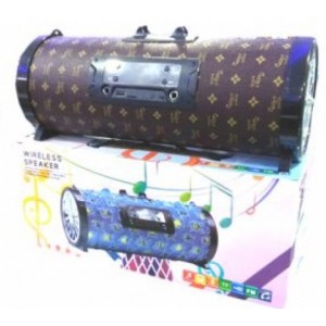 Ασύρματο κανονάκι Bluetooth-Radio 20W