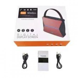 Ασύρματο Τσαντάκι Bluetooth  TG-023 