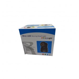 ΡΟΜΠΟΤΙΚΟ ΦΩΤΟΡΥΘΜΙΚΟ 7x10W KDB-2903