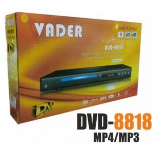 DVD-8818 Player Mp4/Mp3 