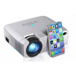 HODIENG D40W LED Προτζέκτορας 1600 lm 1080P (1920x1080)