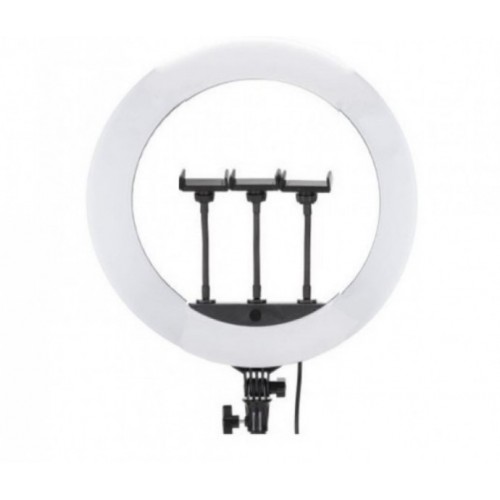  FM-14R 14inch LED Ring Light Lamp 34cm Με τηλεχειριστήριο και λήψη βίντεο Tripod YouTube