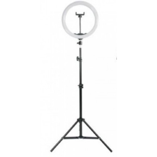 RING LIGHT 12" Ασύρματο Επαγγελματική βάση Φωτογραφικού τρίποδα Φωτισμού LED 36 cm