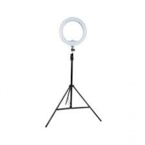 RING LIGHT 6 inch Επαγγελματική βάση Φωτογραφικού τρίποδα Φωτισμού LED 18 cm