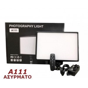 Επαγγελματικό φωτογραφικό Σταντ A111 Led Ring 12W