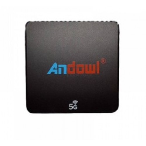 Smart Tv Box M6 Android 9.0 4k 4GB RAM 32 GB ΜEIQ-IT 