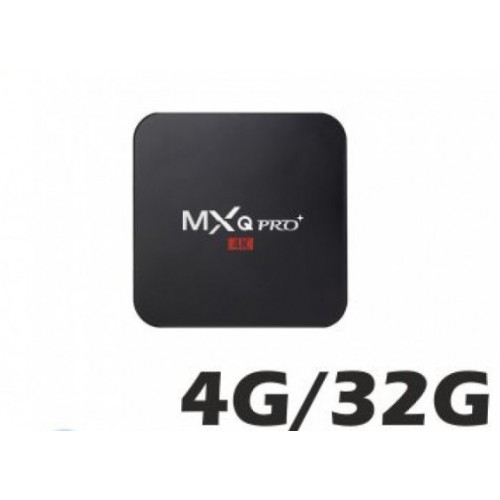 TV BOX LEOVIN ANDROID 9.0 MXQ PRO PLUS 6K SMART SET 32GB 4GB TV BOX LEOVIN ANDROID 9.0 MXQ PRO PLUS 6K SMART SET 32GB 4GB