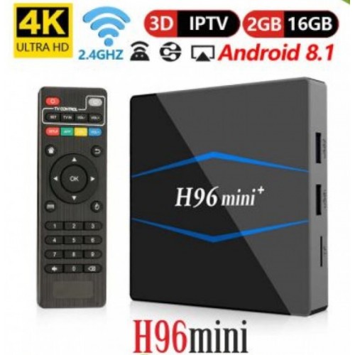 X96 MINI Android TV Box 2Gb/16Gb Quad Core Android 7.1.2