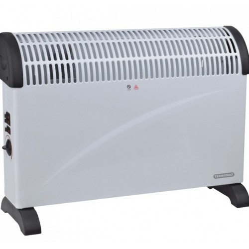 ΘΕΡΜΟΠΟΜΠΟΣ ΔΑΠΕΔΟΥ 2000W TR2020T