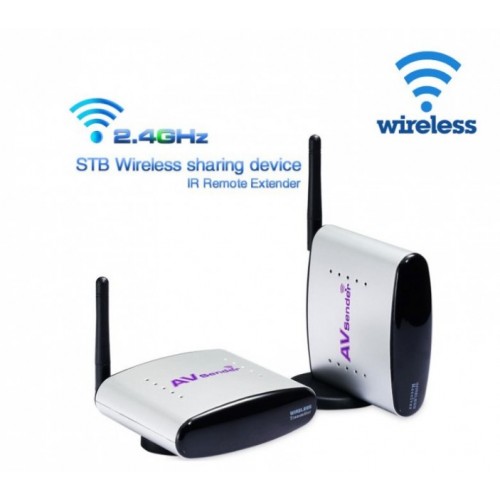 Ασύρματο σύστημα μετάδοσης ήχου Wireless Audio-Video PAT-266