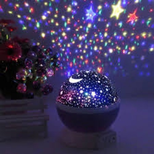 Φωτιζόμενη LED μπάλα μοναδική  για παιδικό δωμάτιο