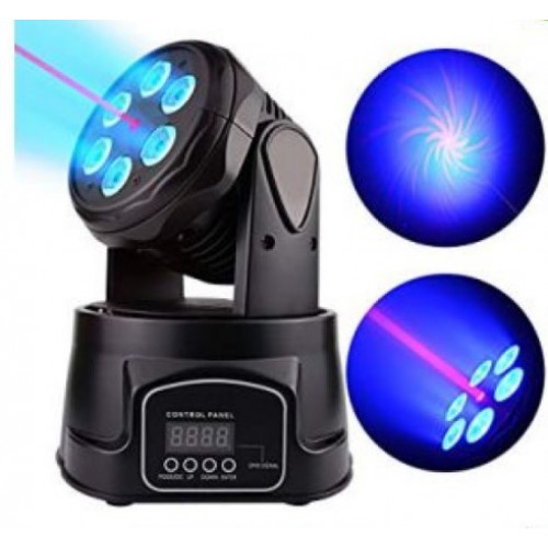 2018 New ROBOT STAGE RGB LAIZER-LED 100W