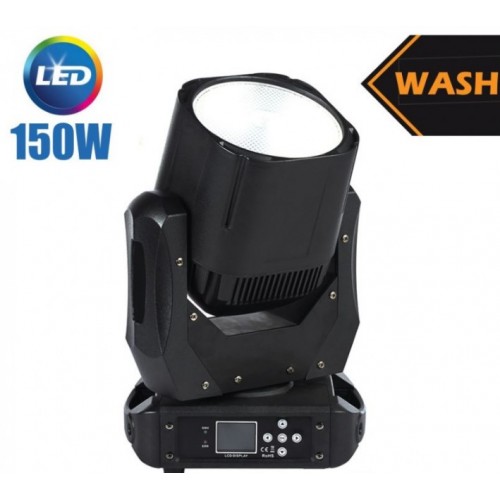 COB WASH Led Mouving  Head 150W