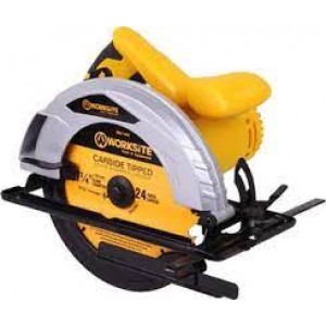 Worksite CSW173 Χειροκίνητο Κυκλικό Πριόνι 185mm 1400W