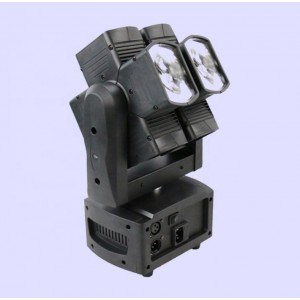 Moving Lead Head ADJ XS600 Stage Disco Beam 8x10W RGBW 4IN1 