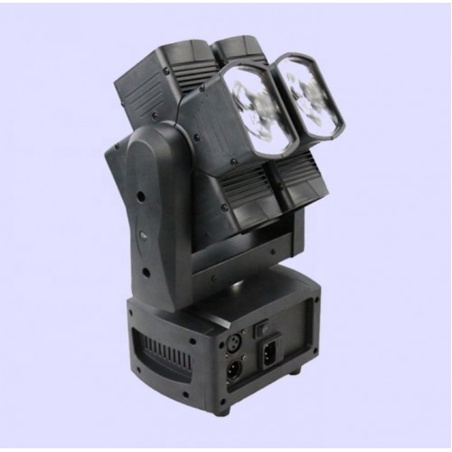 Moving Lead Head ADJ XS600 Stage Disco Beam 8x10W RGBW 4IN1 Moving Lead Head ADJ XS600 Stage Disco Beam 8x10W RGBW 4IN1