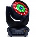 Επαγγελματικό Ρομποτικό Led ZOOM Wash 285W Moving Head Light RGBW DMX
