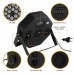 NEW SPOT PAR Προβολέας RGB LED 18W μουσική-κονσόλα DMX-512