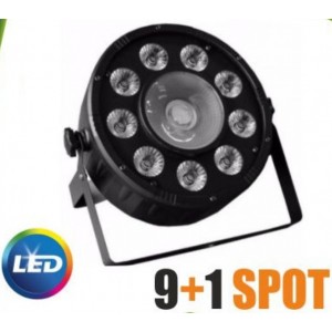 PAR LED STROBE-WASH 80W dmx