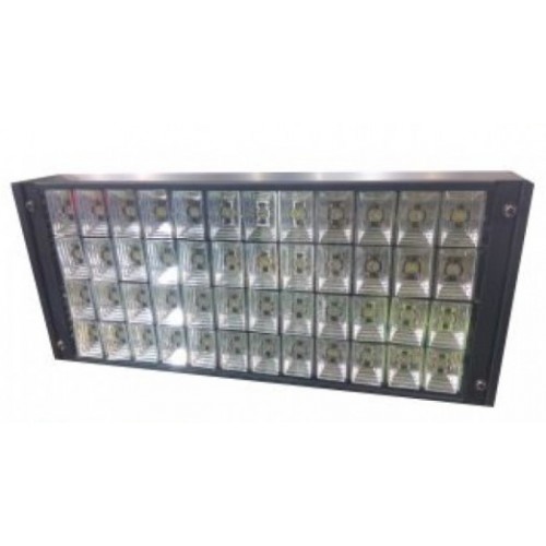 Spot LED RGBW Rainbow Πολύχρωμο 150W DMX