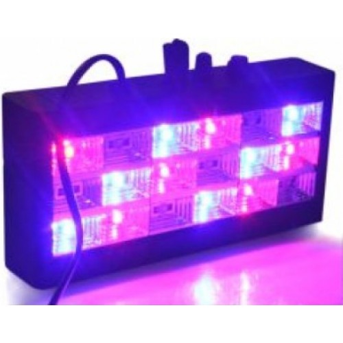 STAGE SPOT Dmx512 RGBW LED 54 x 3W