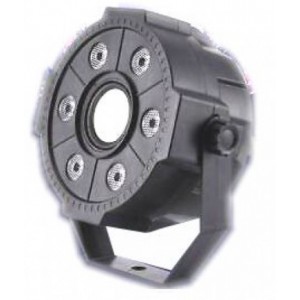 U-King dj-disco Φωτορυθμικό RGBW 6 Leds bluetooth Ηχείο