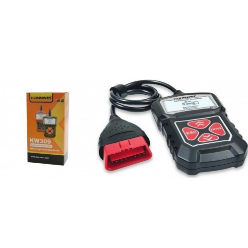 ΔΙΑΓΝΩΣΤΙΚΟ ΑΥΤΟΚΙΝΗΤΟΥ ΨΗΦΙΑΚΟ OBD2 KW309