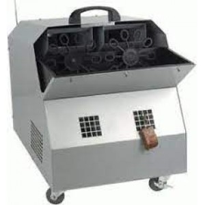 WILDSTAR Ασύρματη Μηχανή για παραγωγή φυσαλίδων με διπλή έξοδο 