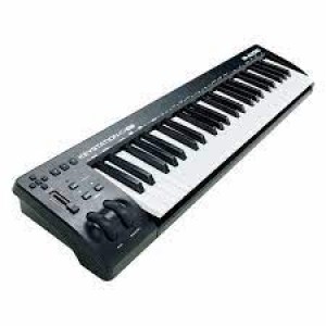 M-Audio Keystation 49 MKIII MIDI Keyboard