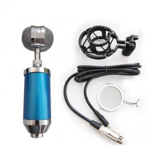 Επαγγελματικό Πυκνωτικό μικρόφωνο – Studio Microphone C08 HUICHANG 