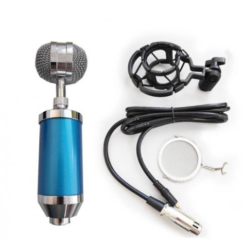 Επαγγελματικό Πυκνωτικό μικρόφωνο – Studio Microphone C08 HUICHANG 