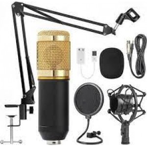  ΜΙΚΡΟΦΩΝΟ MIC 7 ΚΑΡΤΑ ΗΧΟΥ ΣΥΝΕΔΡΙΟΥ-ΠΥΚΝΩΤΙΚΟ ANDOWL