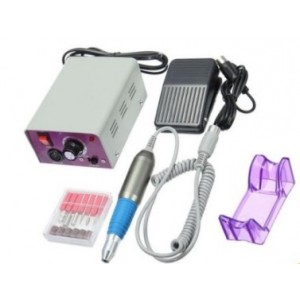 Τροχός Μανικιούρ-Πεντικιούρ Πακέτο MM 25000 με Ποδοδιακόπτη