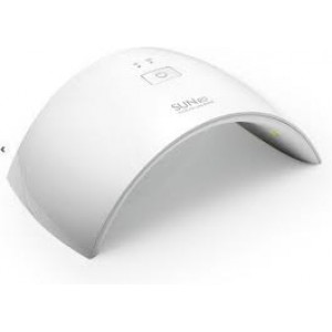 Επαγγελματικό Φουρνάκι Νυχιών Uvled Sun9c 24W