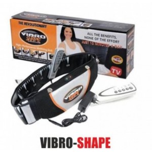 VIBRO SHAPE HEAT ΕΠΑΓΓΕΛΜΑΤΙΚΗ ΖΩΝΗ ΜΑΣΑΖ ΚΑΙ ΑΔΥΝΑΤΙΣΜΑΤΟΣ 