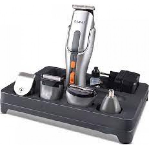 Kemei Επαγγελματικό Σετ Κουρευτικής Μηχανής