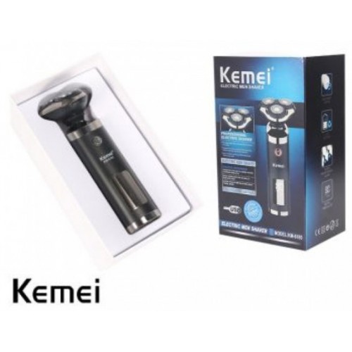 Ξυριστική Μηχανή – KEMEI KM-6185 ΑΔΙΑΒΡΟΧΗ