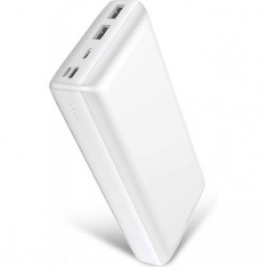 Power bank (φορτιστής κινητού) EZRA P309 χωρητικότητας 2A 30000mAh
