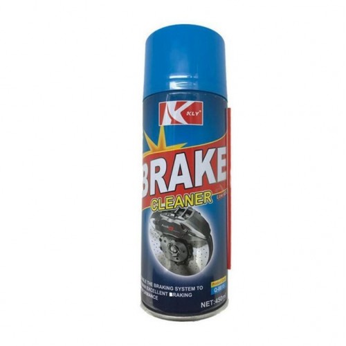 ΚΑΘΑΡΙΣΤΙΚΟ ΦΡΕΝΩΝ ΑΥΤΟΚΙΝΗΤΟΥ 450ml KLY-3214